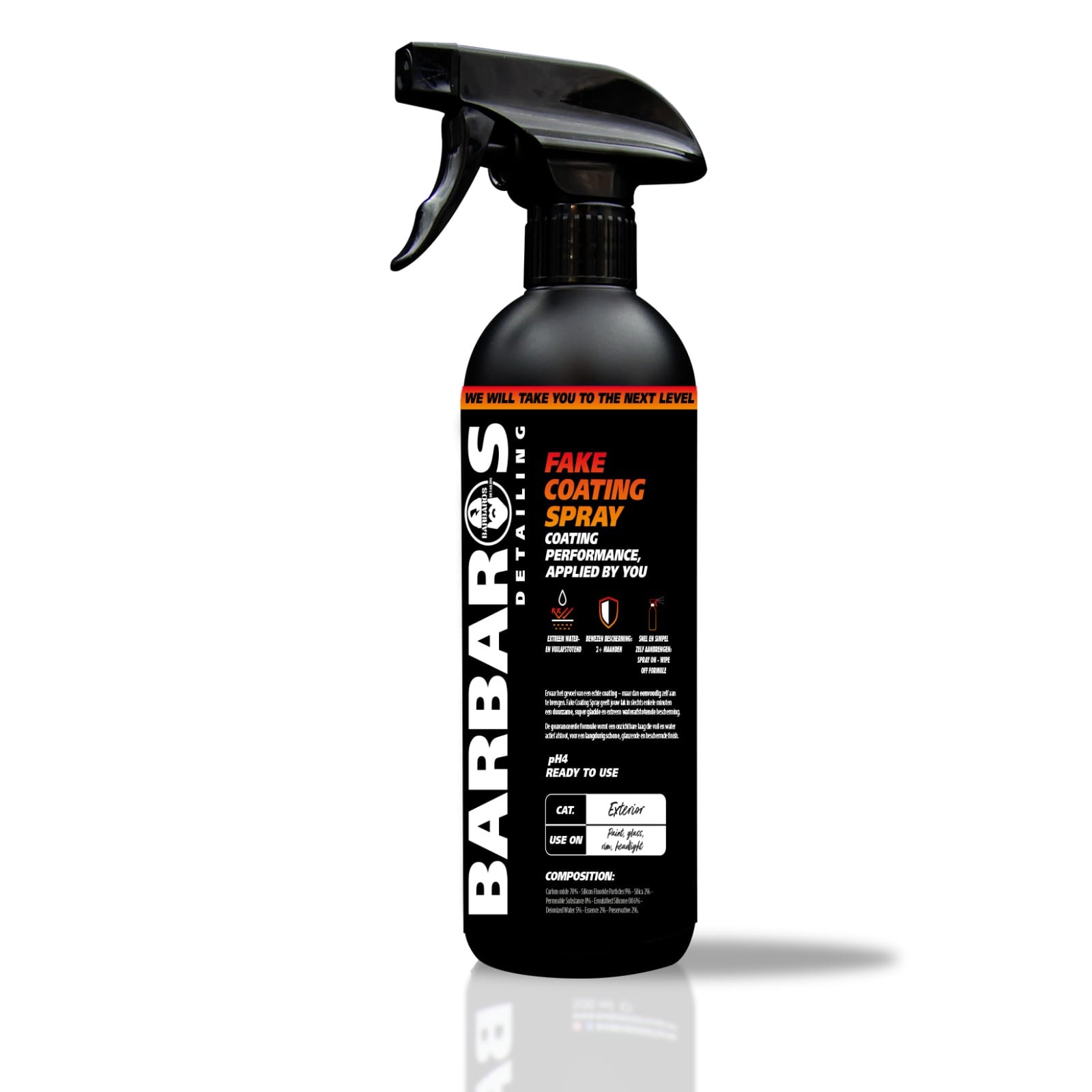 coating spray