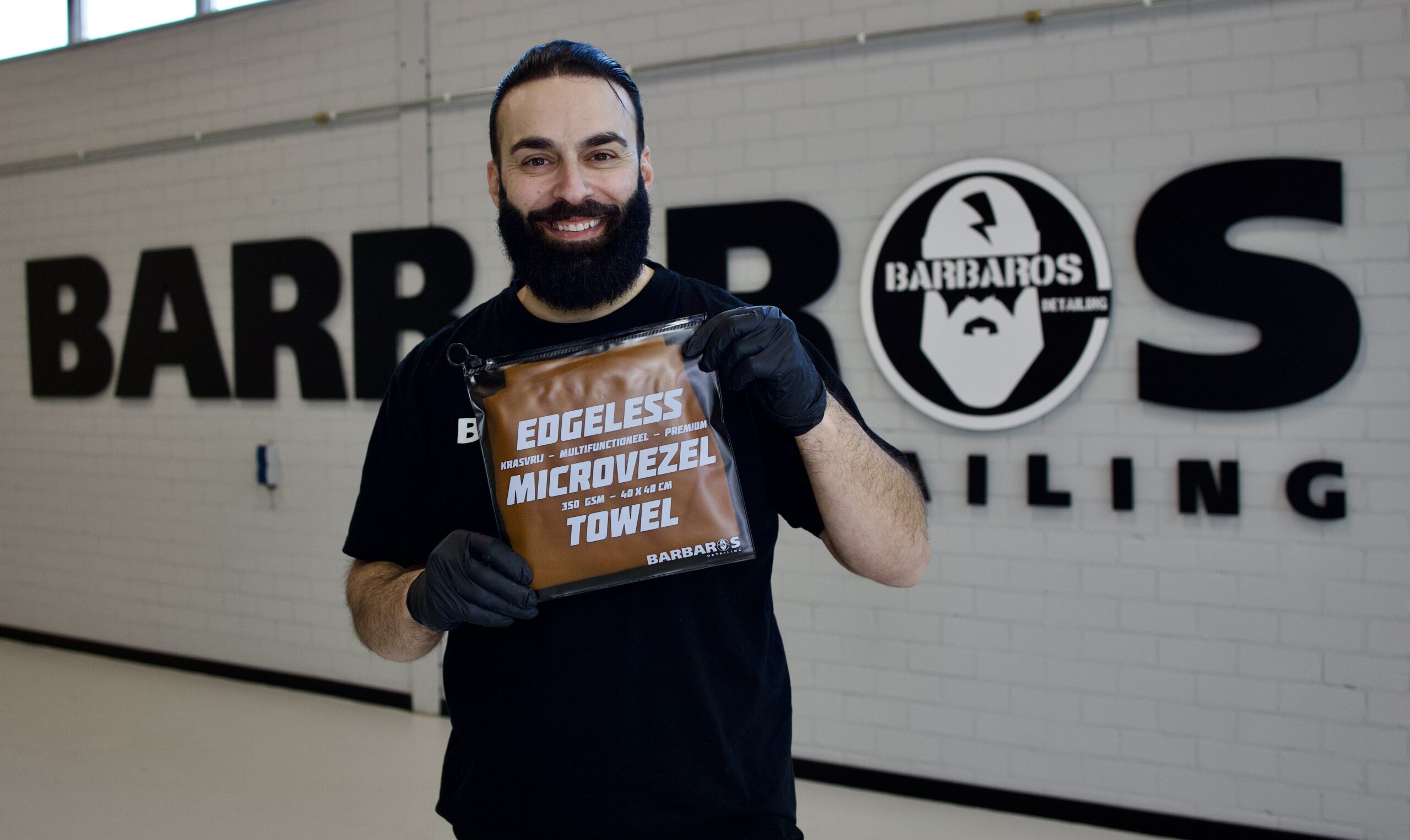 TIP VAN EEN DETAILER