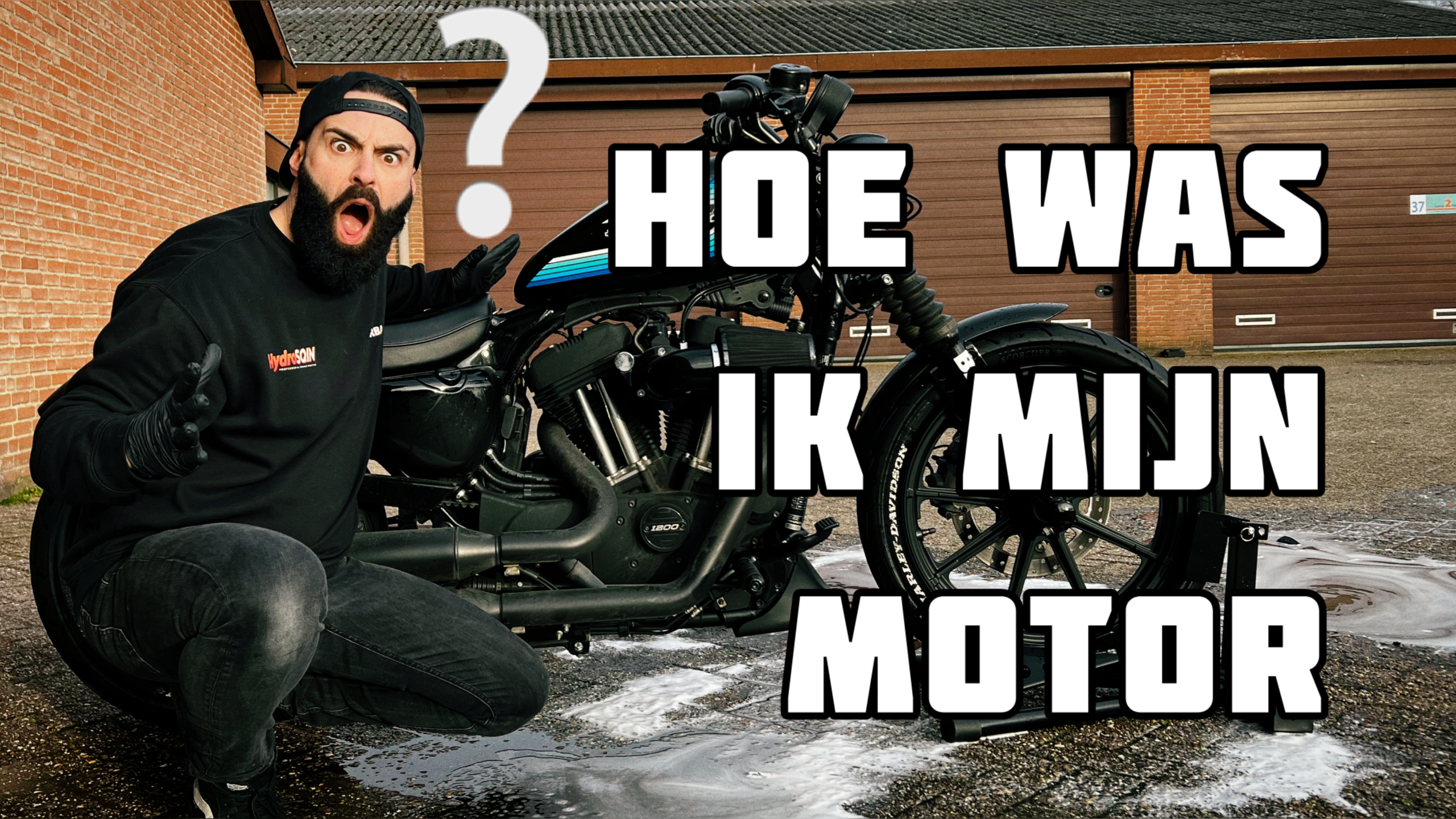 Motorreinigen