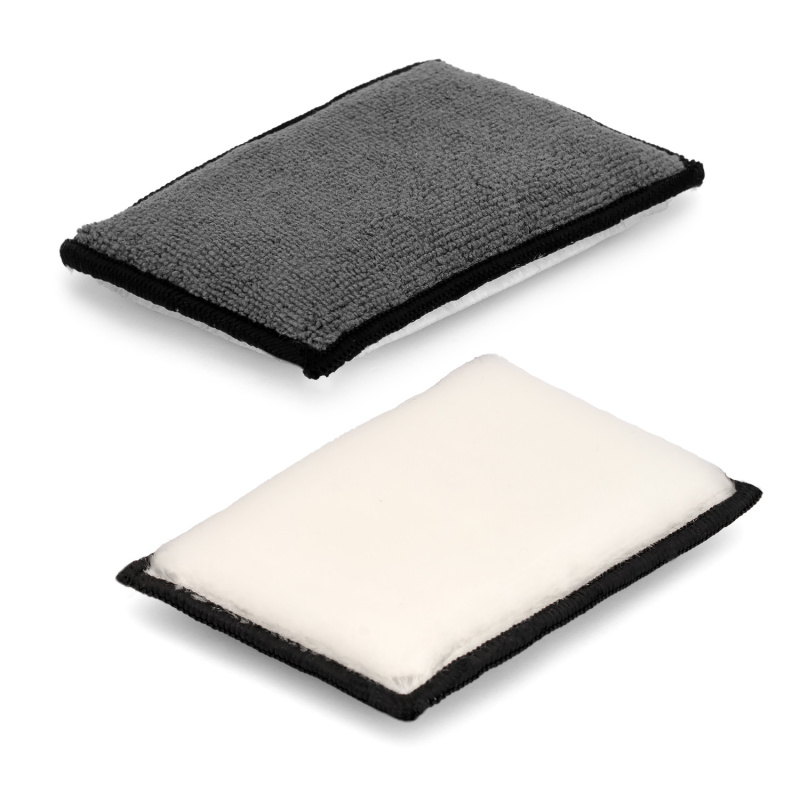 Interior Scrub Pad 2-in-1