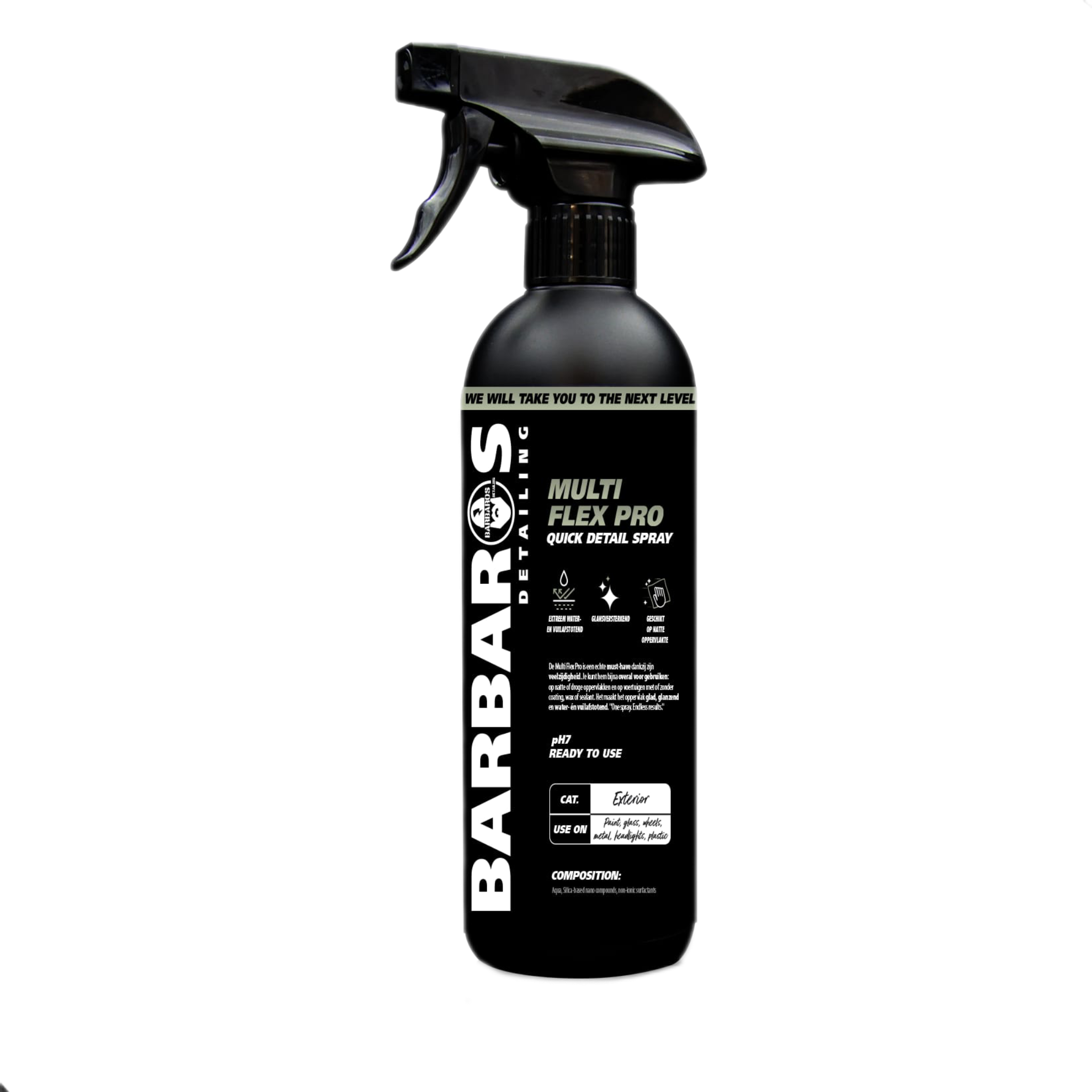 Multi Flex Pro / Quick Detail Spray